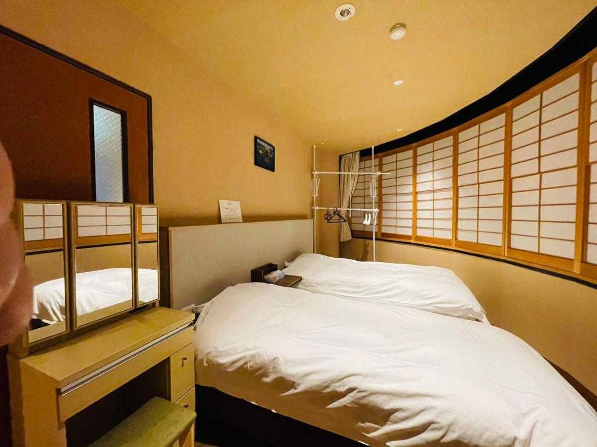 東瀛stays 6階 ゆったり庭付きワンフロア部屋 Οσάκα Εξωτερικό φωτογραφία