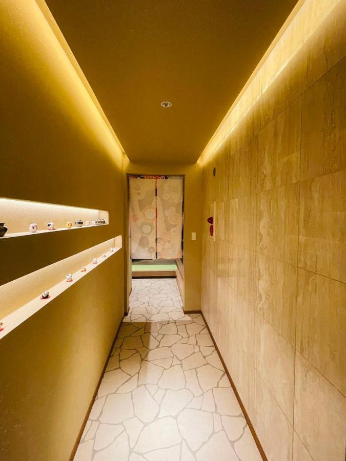 東瀛stays 6階 ゆったり庭付きワンフロア部屋 Οσάκα Εξωτερικό φωτογραφία
