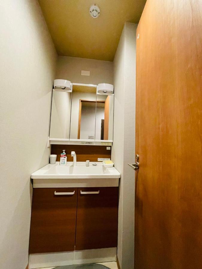 東瀛stays 6階 ゆったり庭付きワンフロア部屋 Οσάκα Εξωτερικό φωτογραφία
