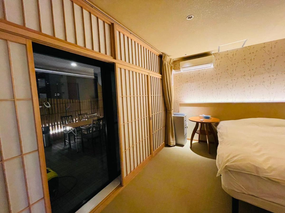 東瀛stays 6階 ゆったり庭付きワンフロア部屋 Οσάκα Εξωτερικό φωτογραφία