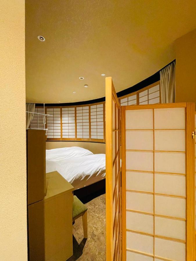 東瀛stays 6階 ゆったり庭付きワンフロア部屋 Οσάκα Εξωτερικό φωτογραφία